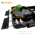 อุปทานโรงงาน 16 พอร์ตไฟเบอร์แยกแสงกล่องกระจาย 16 Core FTTH กล่องขั้ว